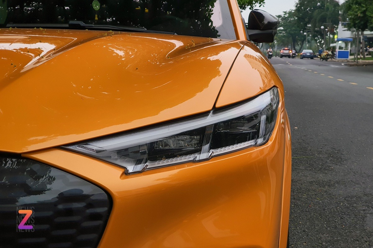 xe dien, ev, ford, ford mustang, mustang, mach-e, ford mustang mach-e, mustang mach-e, mach-e gt, Performance Edition, tesla, tesla model y, model y anh 4