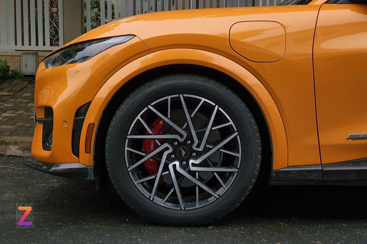 xe dien, ev, ford, ford mustang, mustang, mach-e, ford mustang mach-e, mustang mach-e, mach-e gt, Performance Edition, tesla, tesla model y, model y anh 6