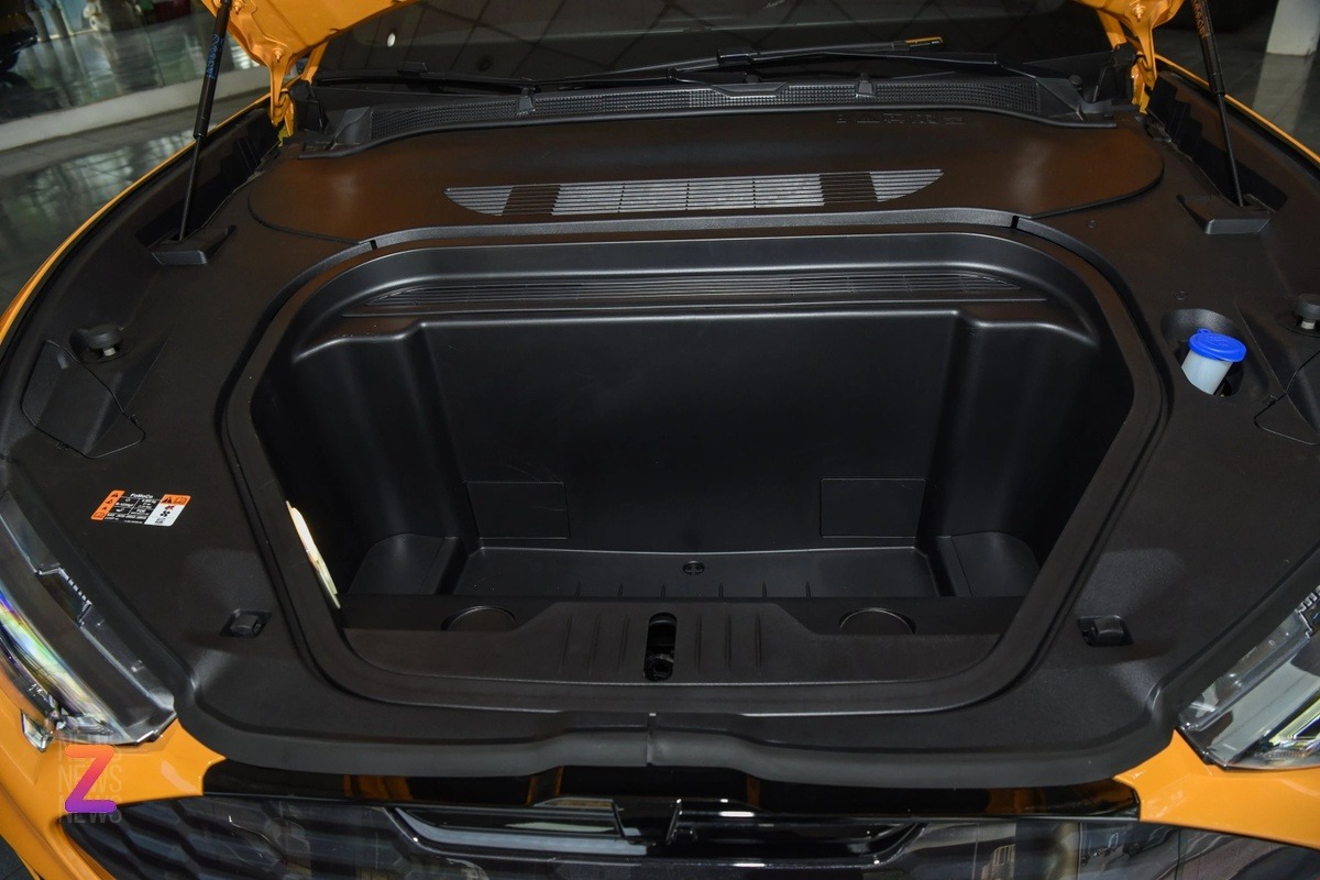 xe dien, ev, ford, ford mustang, mustang, mach-e, ford mustang mach-e, mustang mach-e, mach-e gt, Performance Edition, tesla, tesla model y, model y anh 12