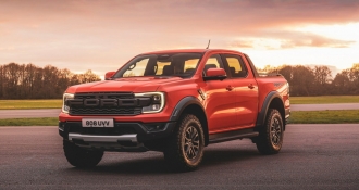 Ranger Raptor Thế Hệ Mới